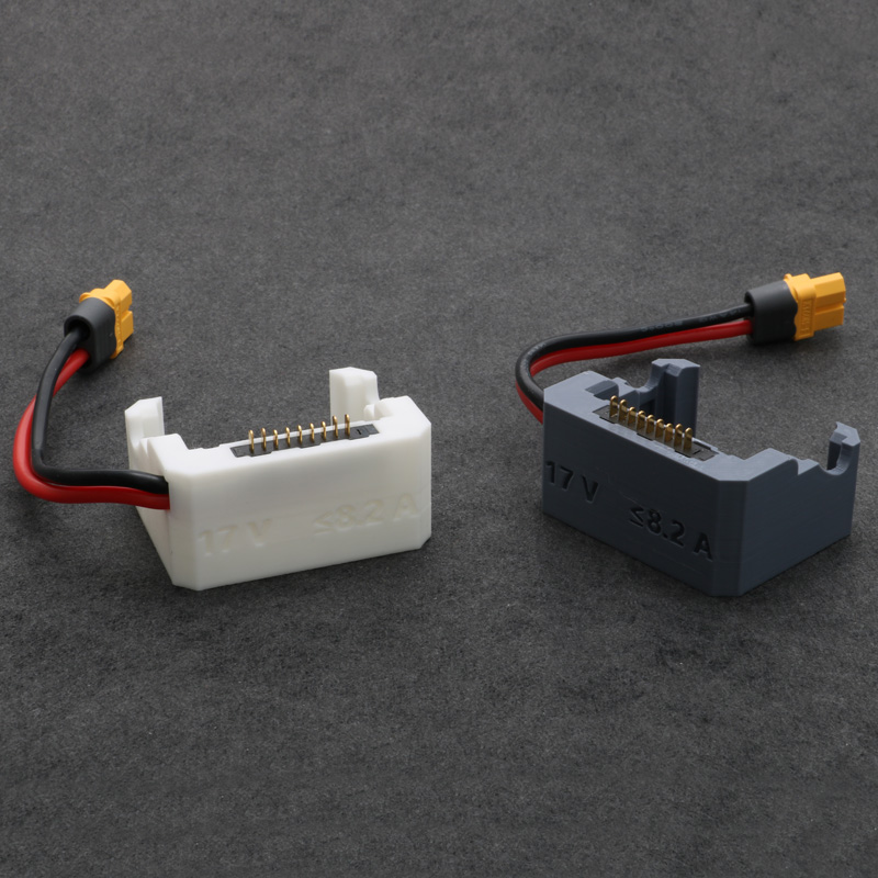 Dji Drone Air 3 - 1PCS XT60 Plug Adapter Cable 17V