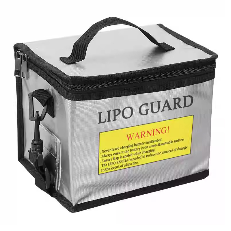 Drone Battery Lipo - Lipo Battery Safety Bag Portable Explosion-proof