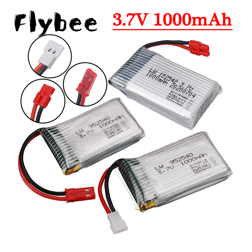 3.7V 1000mah Lipo Battery For  - Drone Battery Lipo review and price