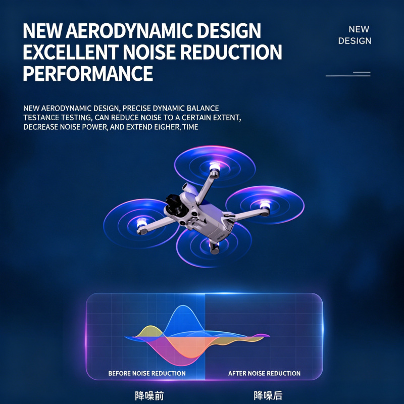 2Pairs LED Flash Propeller for - Dji Drone Air 3 review and price